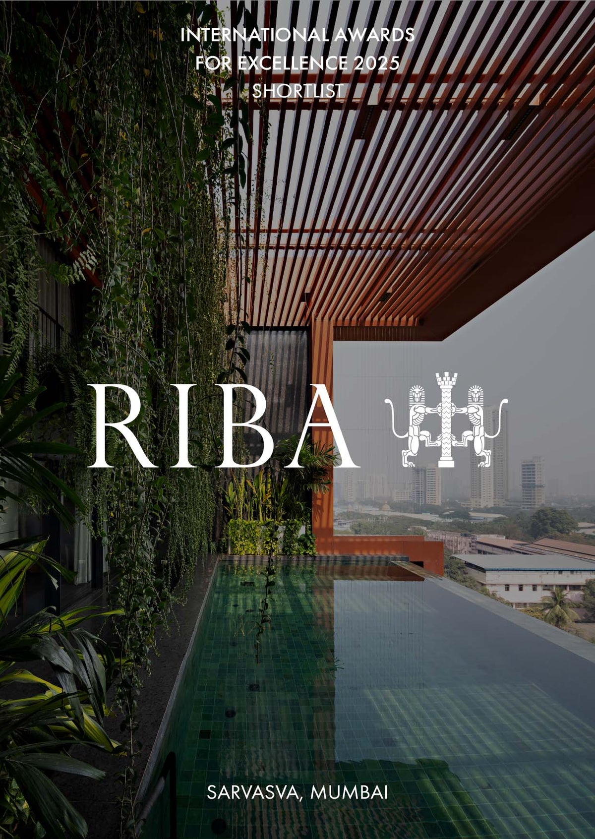 RIBA Shortlist for ‘Parikrama’ and ‘Sarvasva’