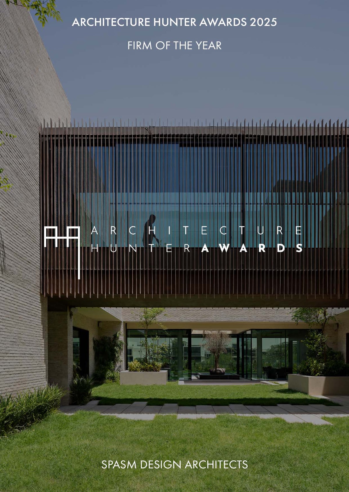 Architecture Hunter Award