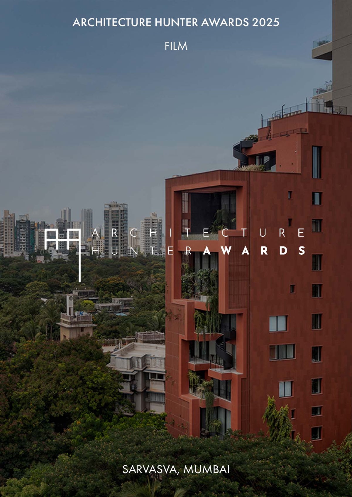 Architecture Hunter Awards for ‘Sarvasva’