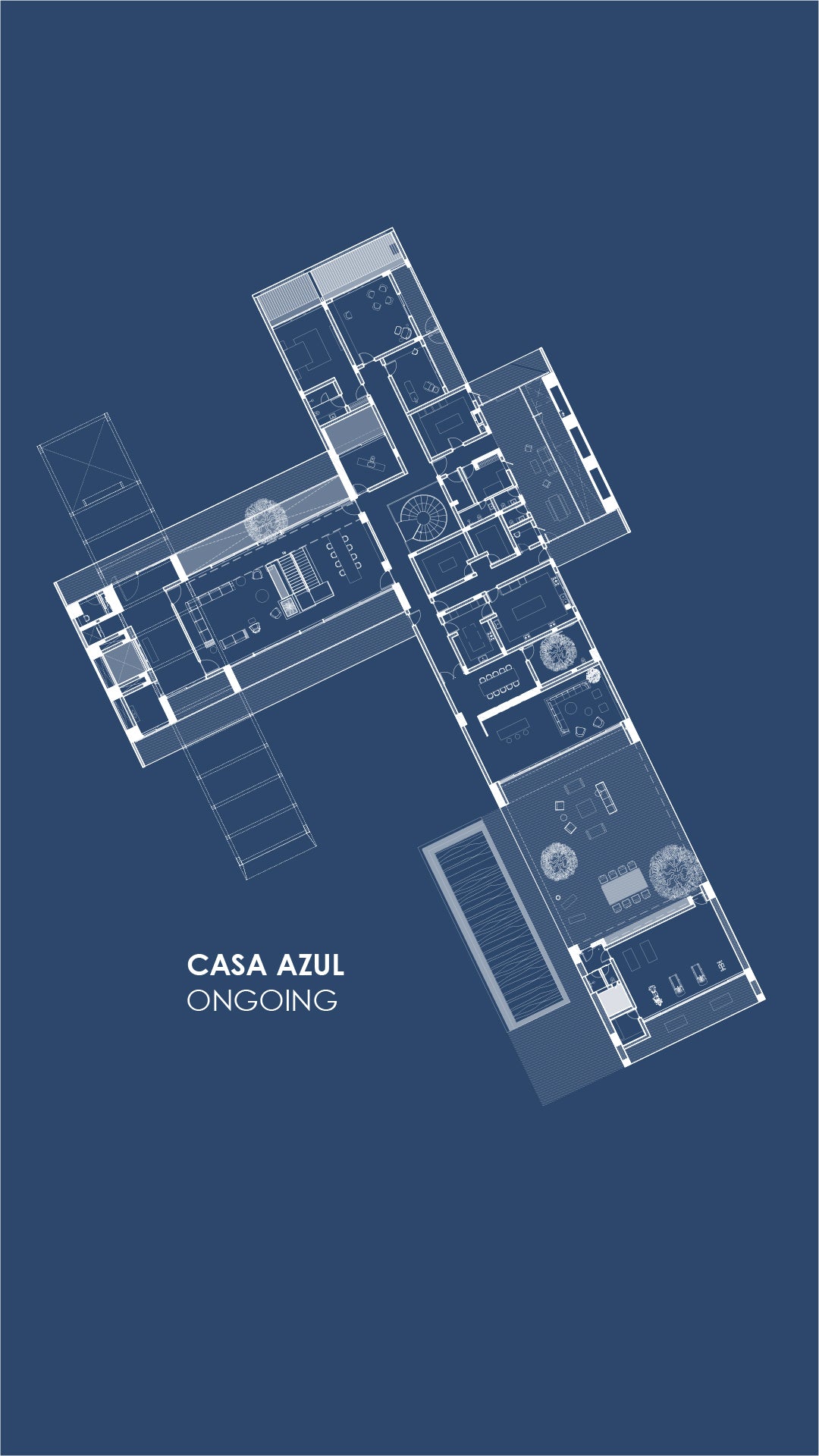 Casa Azul