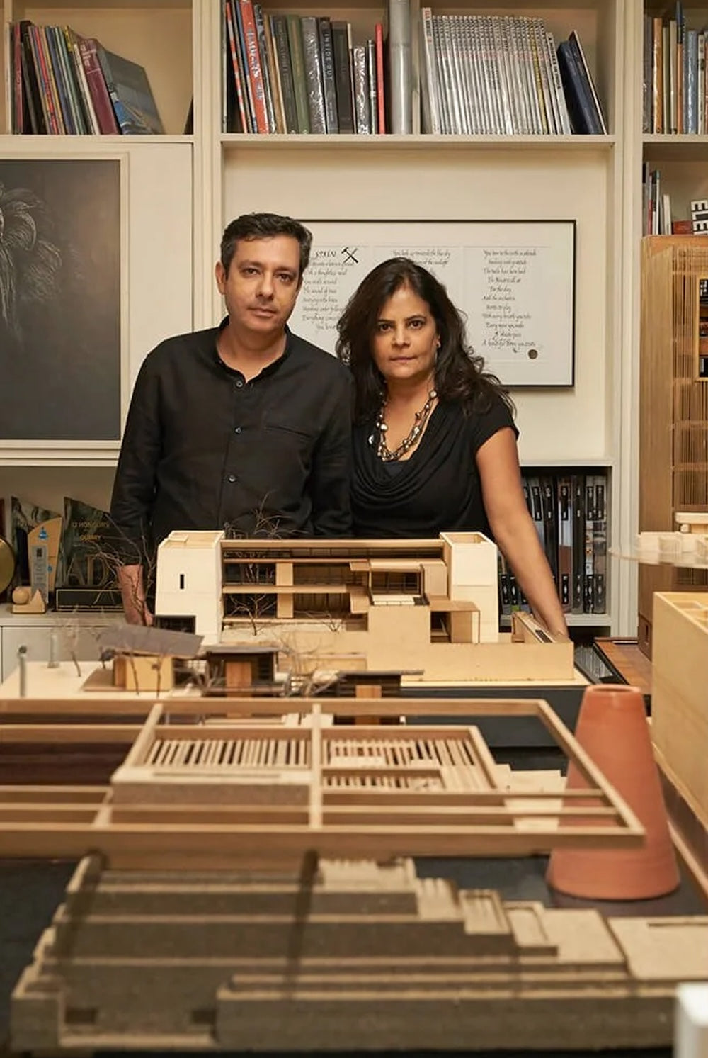 SPASM Design ruminates on 30 years of practice with a Two Point Perspective