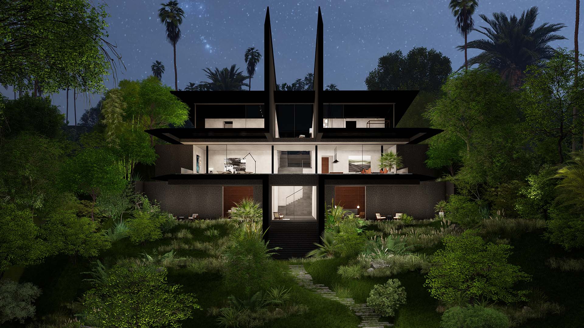 Casa Noir