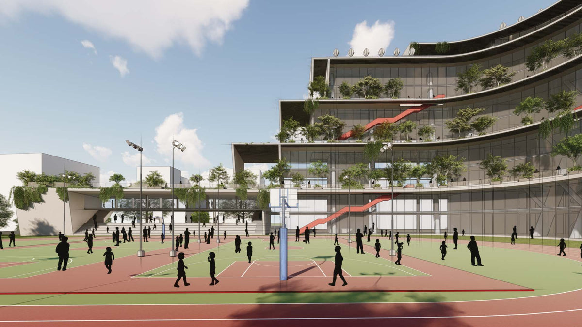 Jamnabai Narsee International School