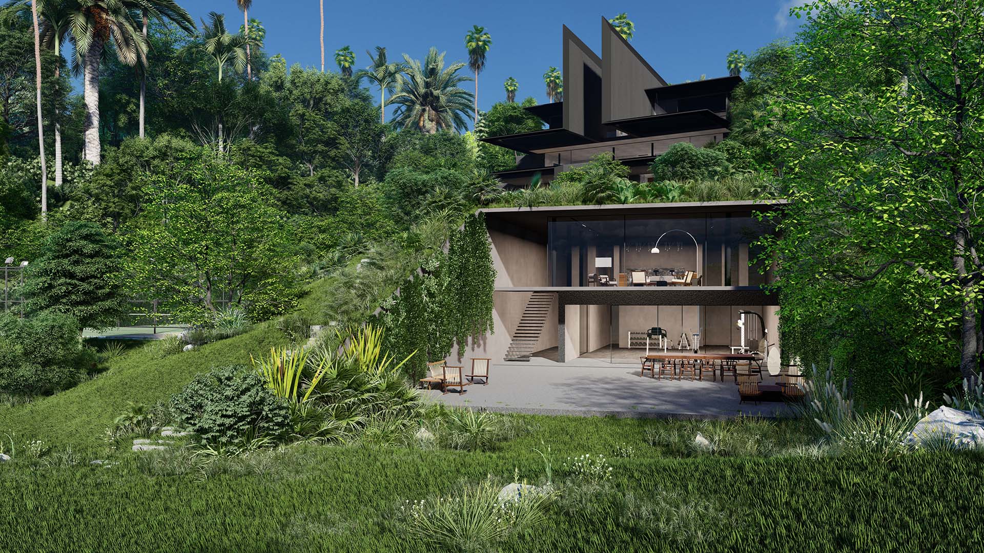 Casa Noir