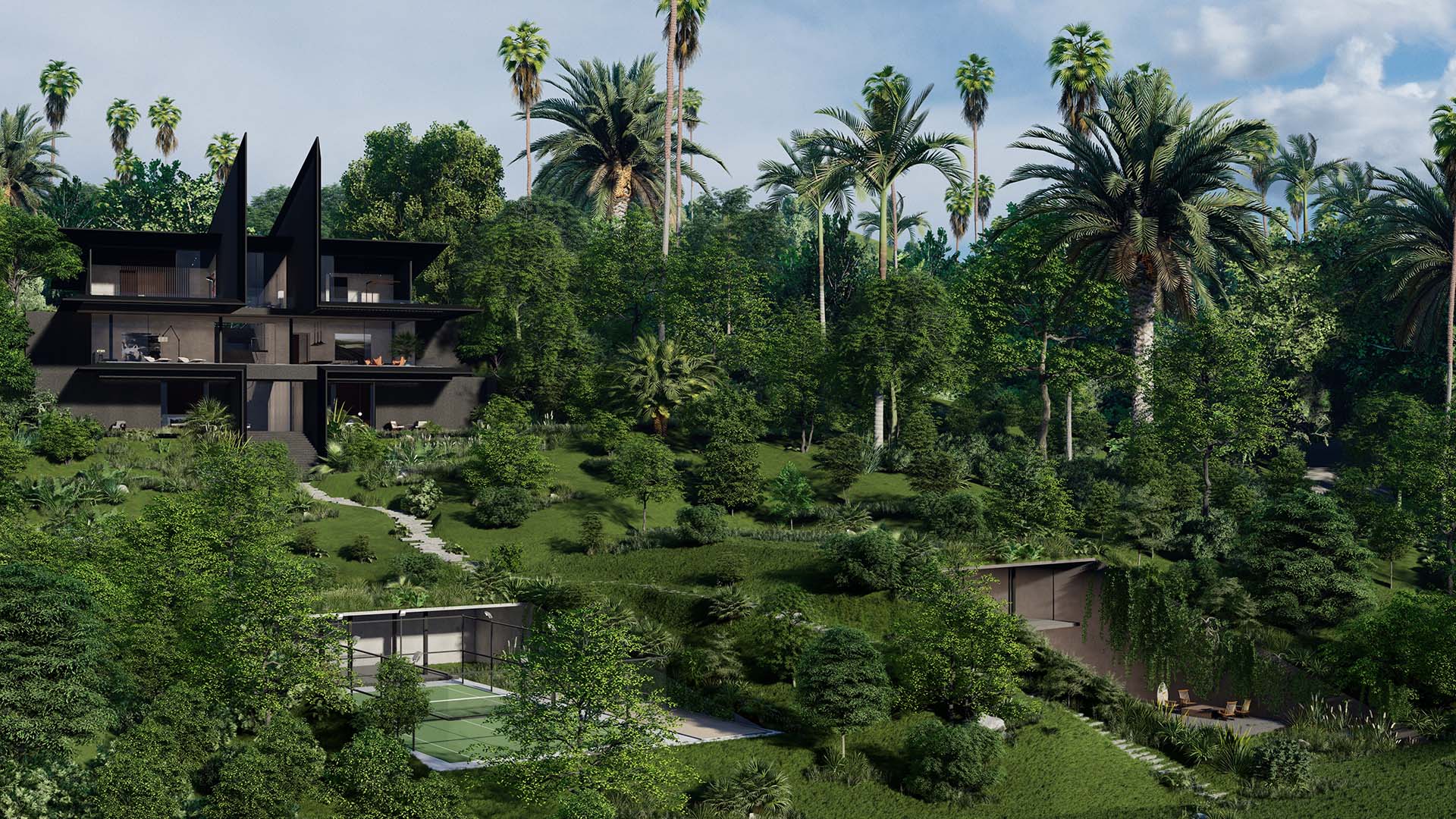 Casa Noir