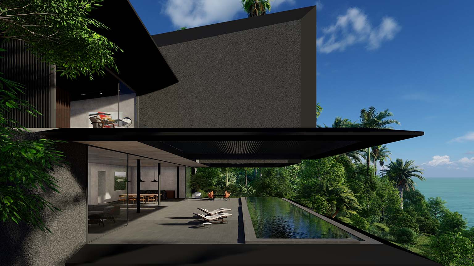 Casa Noir