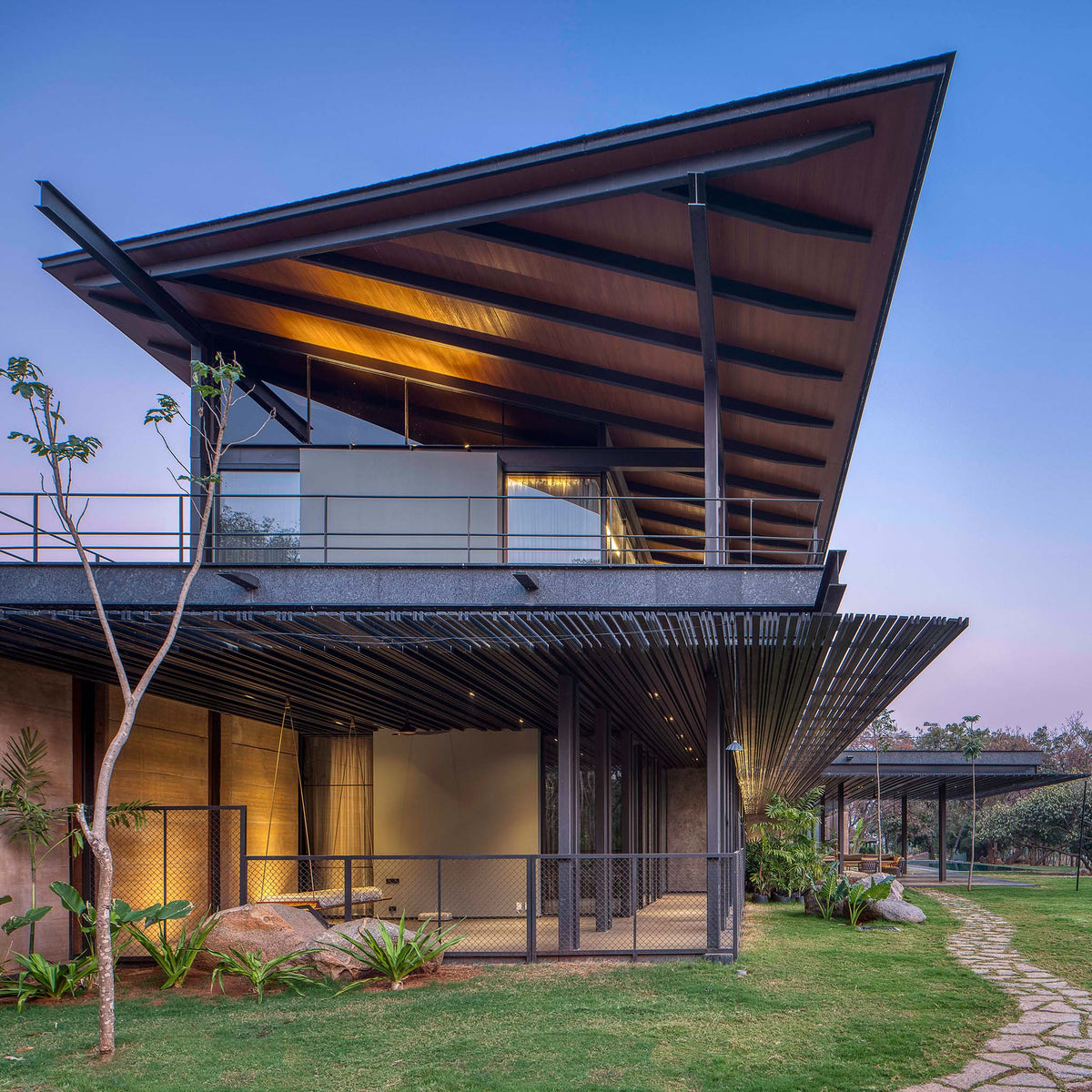 Lakeshore House