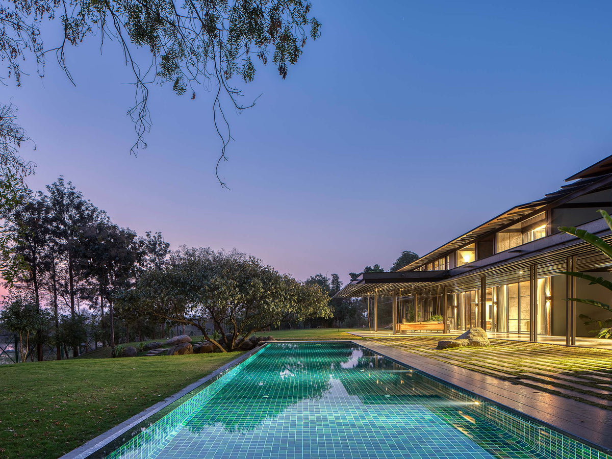 Lakeshore House
