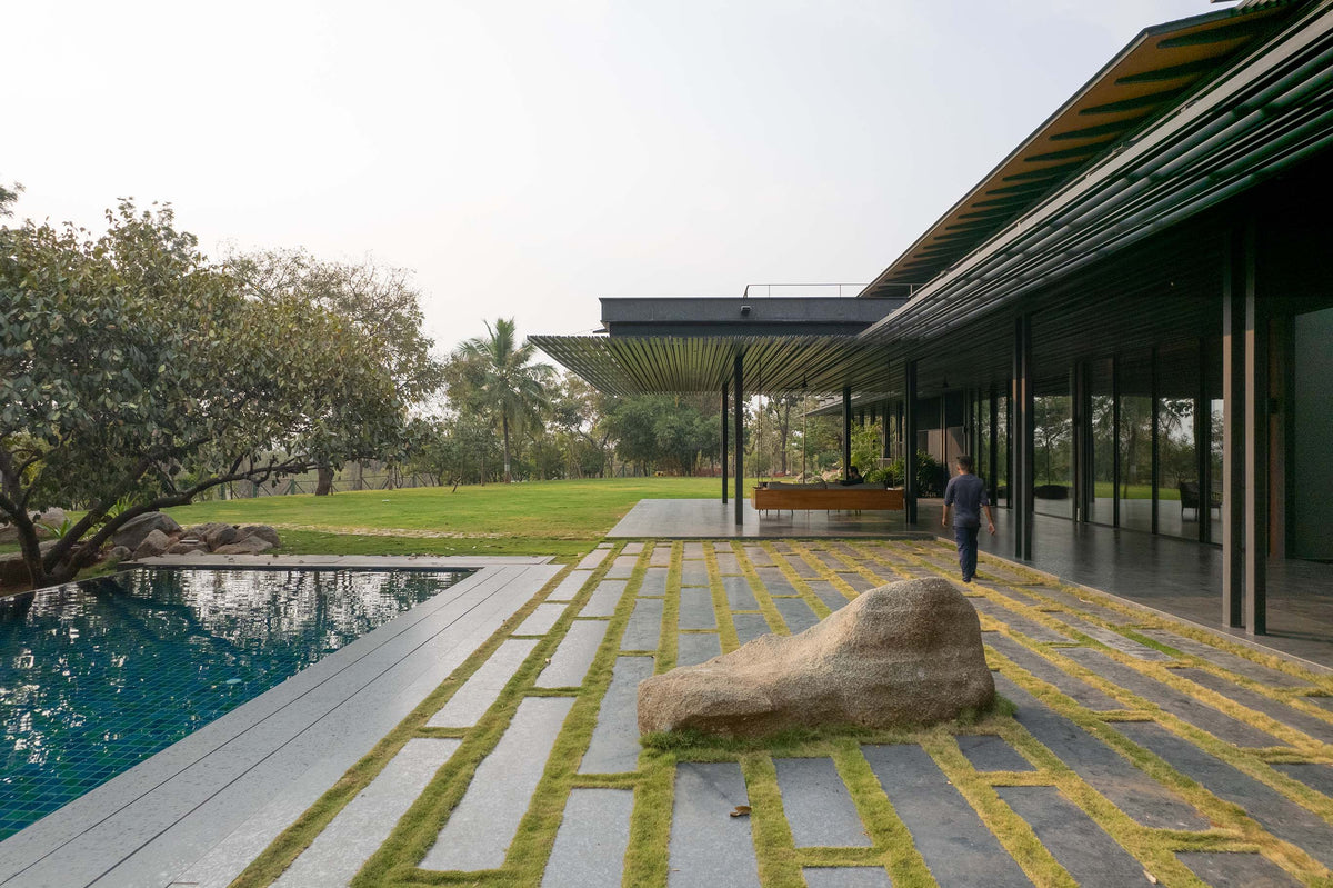 Lakeshore House