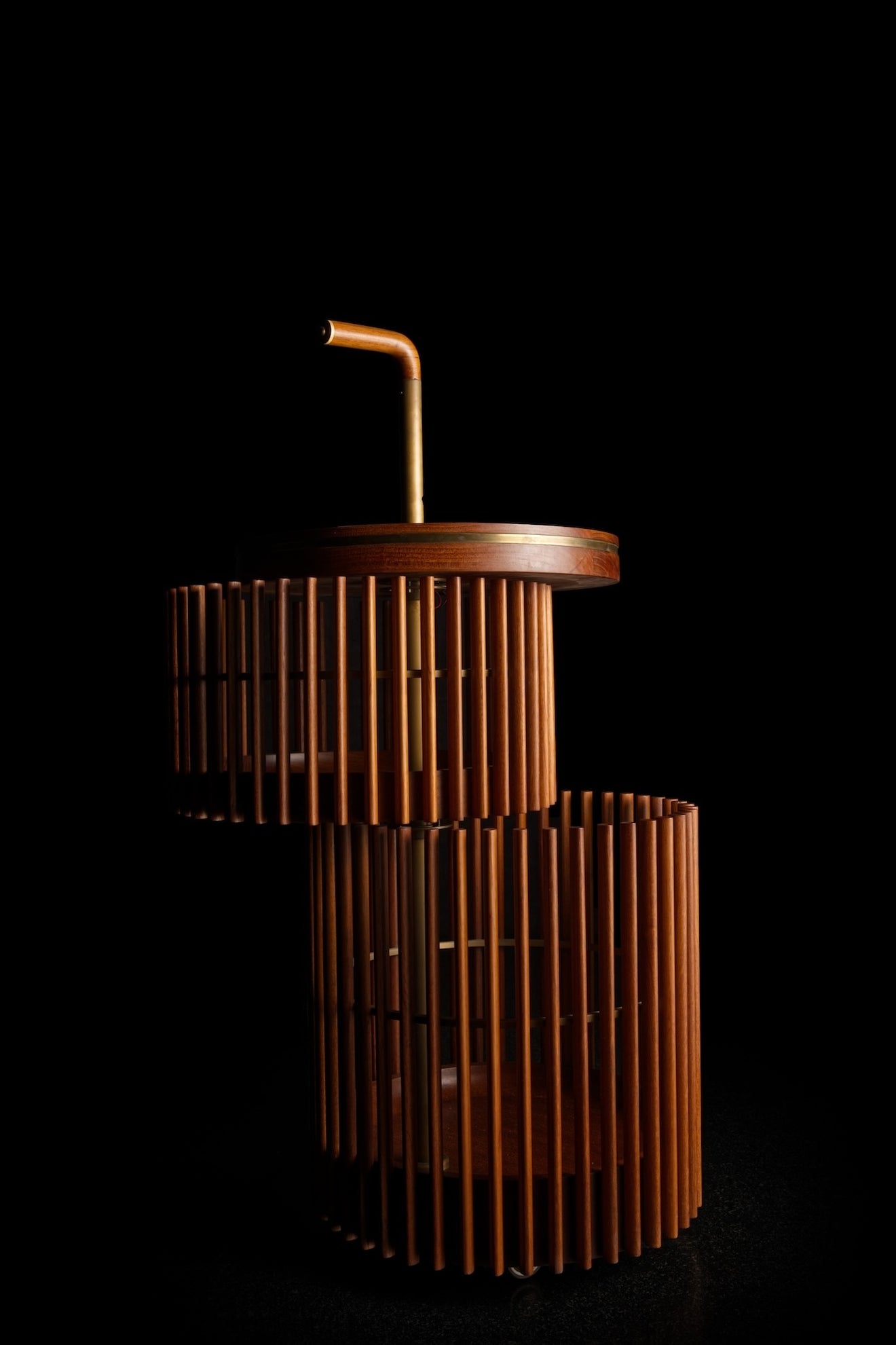 Salara Bar Cart