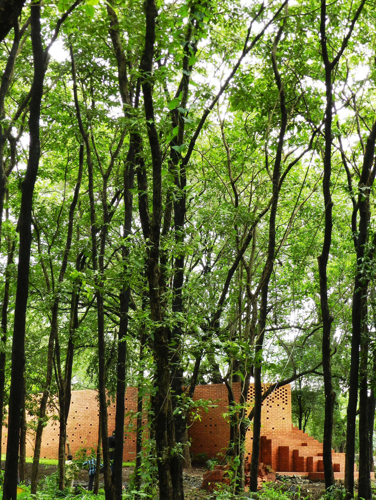 Brick Kiln